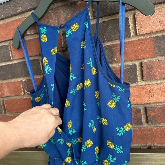 🛍️A S U Wish cuts romper shorts with excellent condition. - Picture 4 of 10